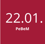 22.01. PeBeM