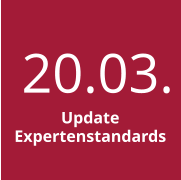20.03. Update Expertenstandards